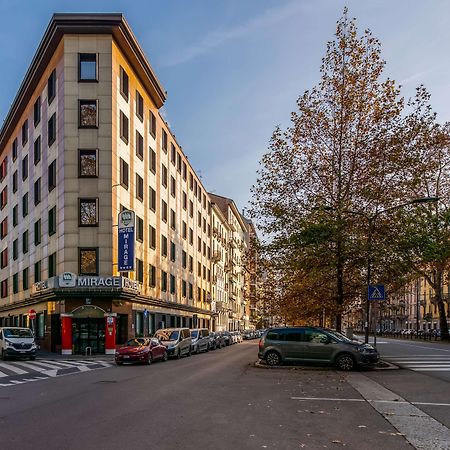 Hotel Mirage Sure Hotel Collection By Best Western Milano Exterior foto