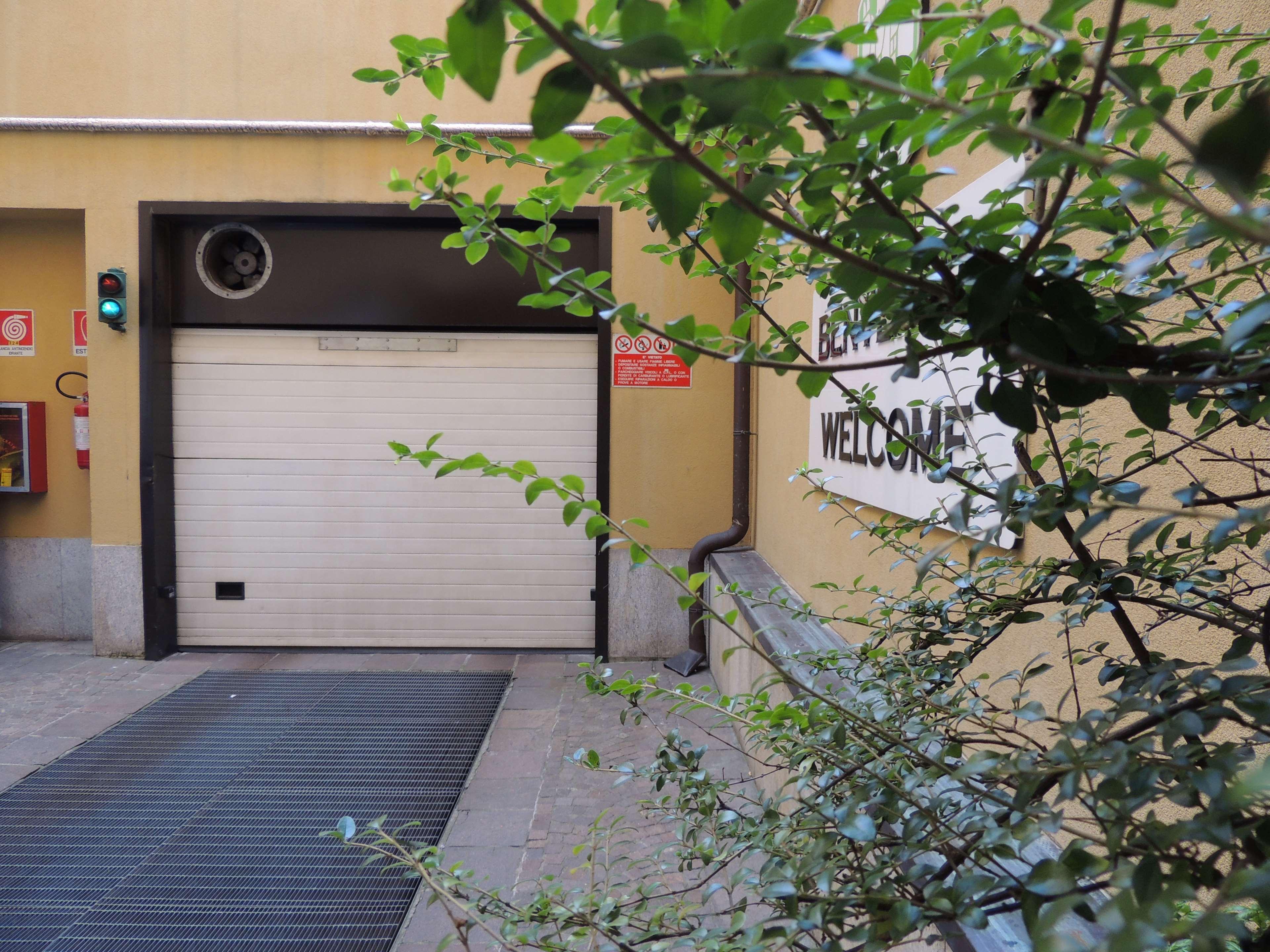 Hotel Mirage Sure Hotel Collection By Best Western Milano Exterior foto