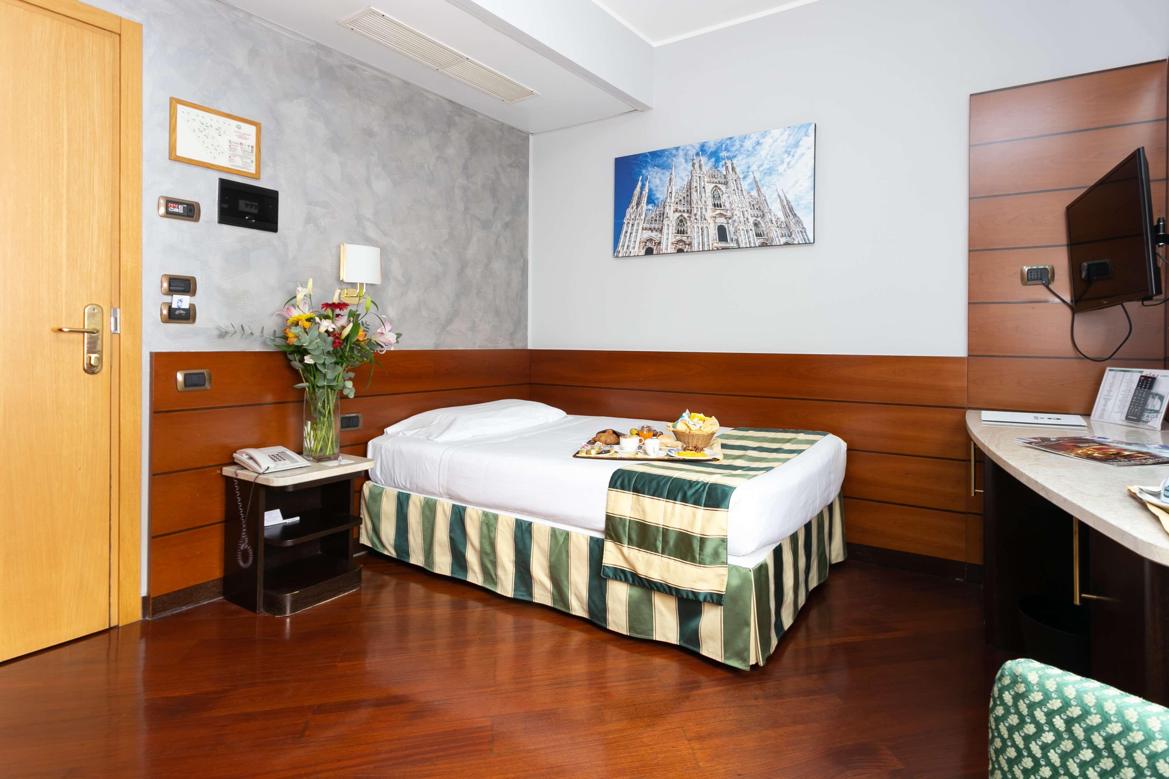 Hotel Mirage Sure Hotel Collection By Best Western Milano Exterior foto