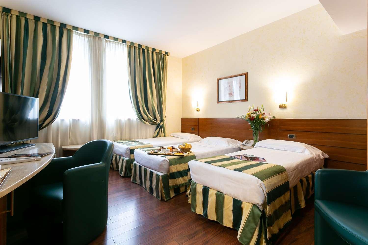 Hotel Mirage Sure Hotel Collection By Best Western Milano Exterior foto