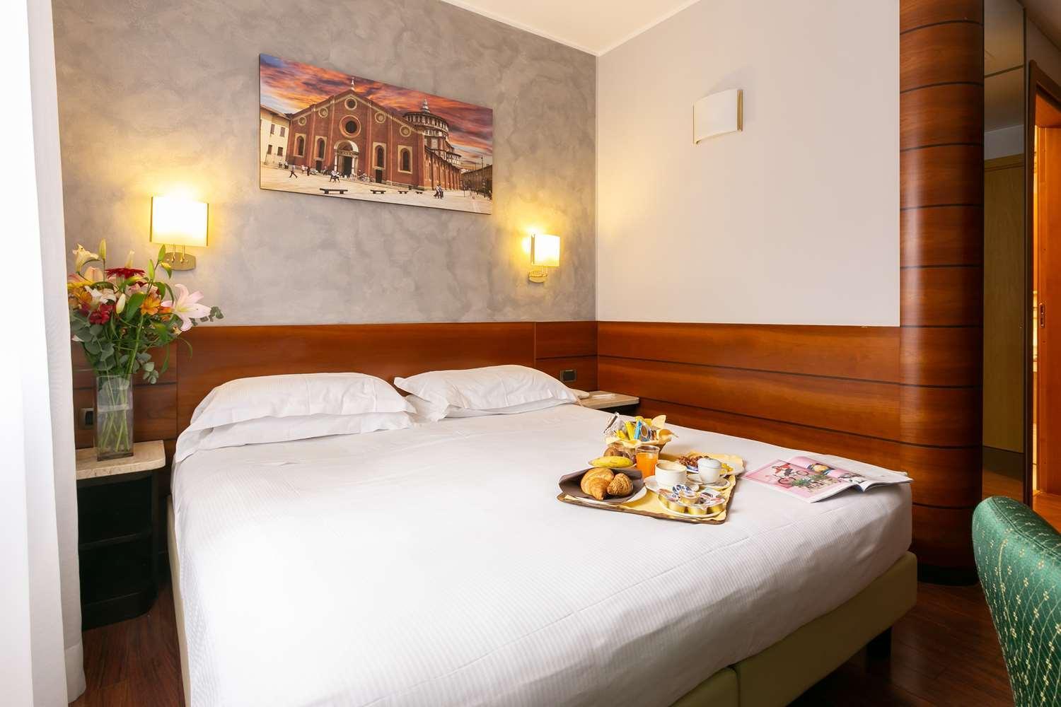 Hotel Mirage Sure Hotel Collection By Best Western Milano Exterior foto