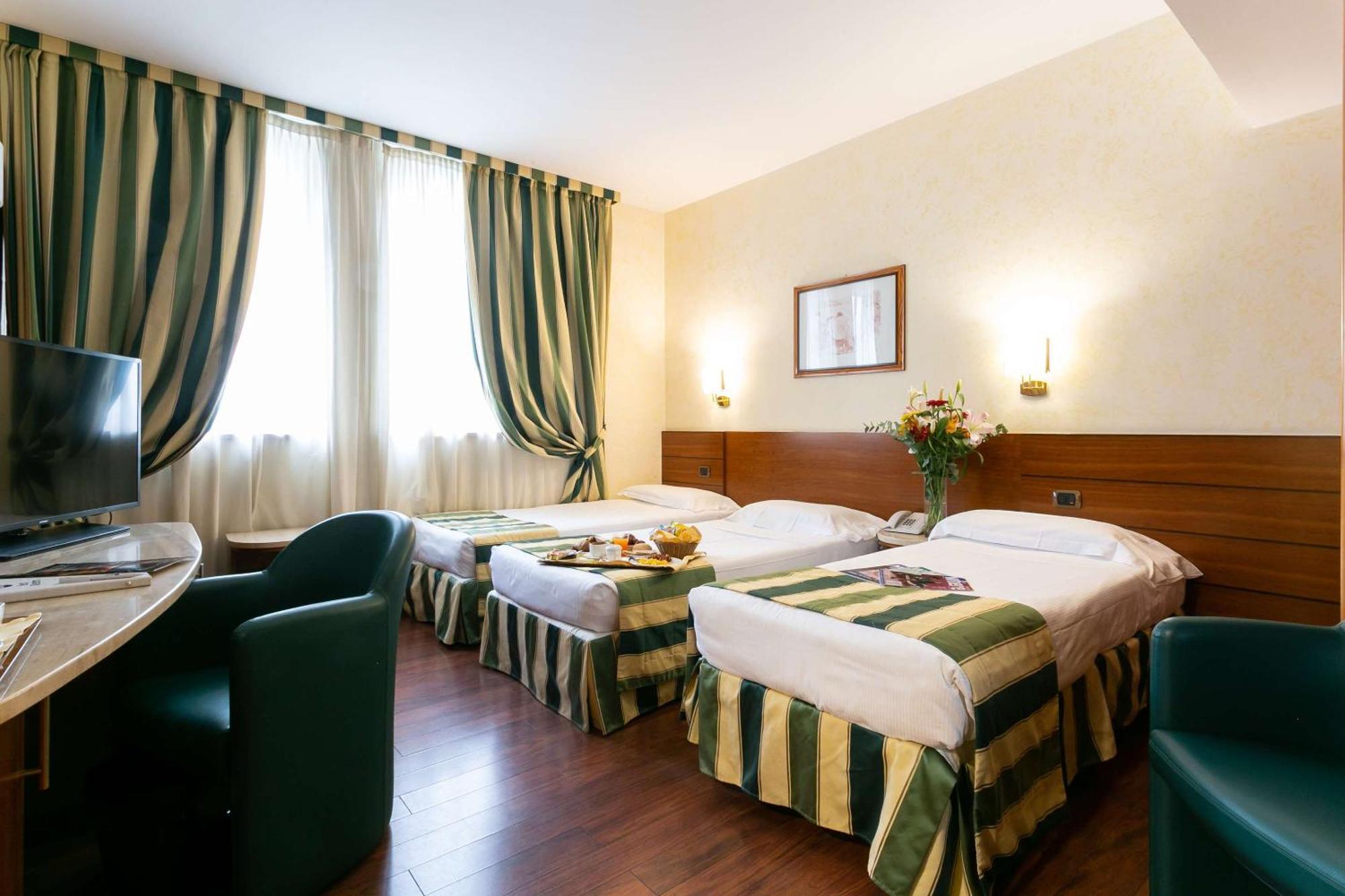 Hotel Mirage Sure Hotel Collection By Best Western Milano Exterior foto