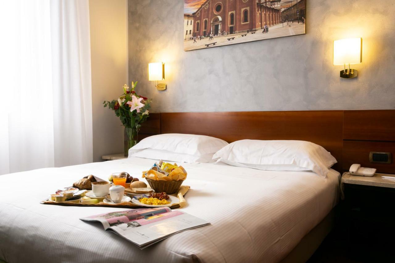 Hotel Mirage Sure Hotel Collection By Best Western Milano Exterior foto