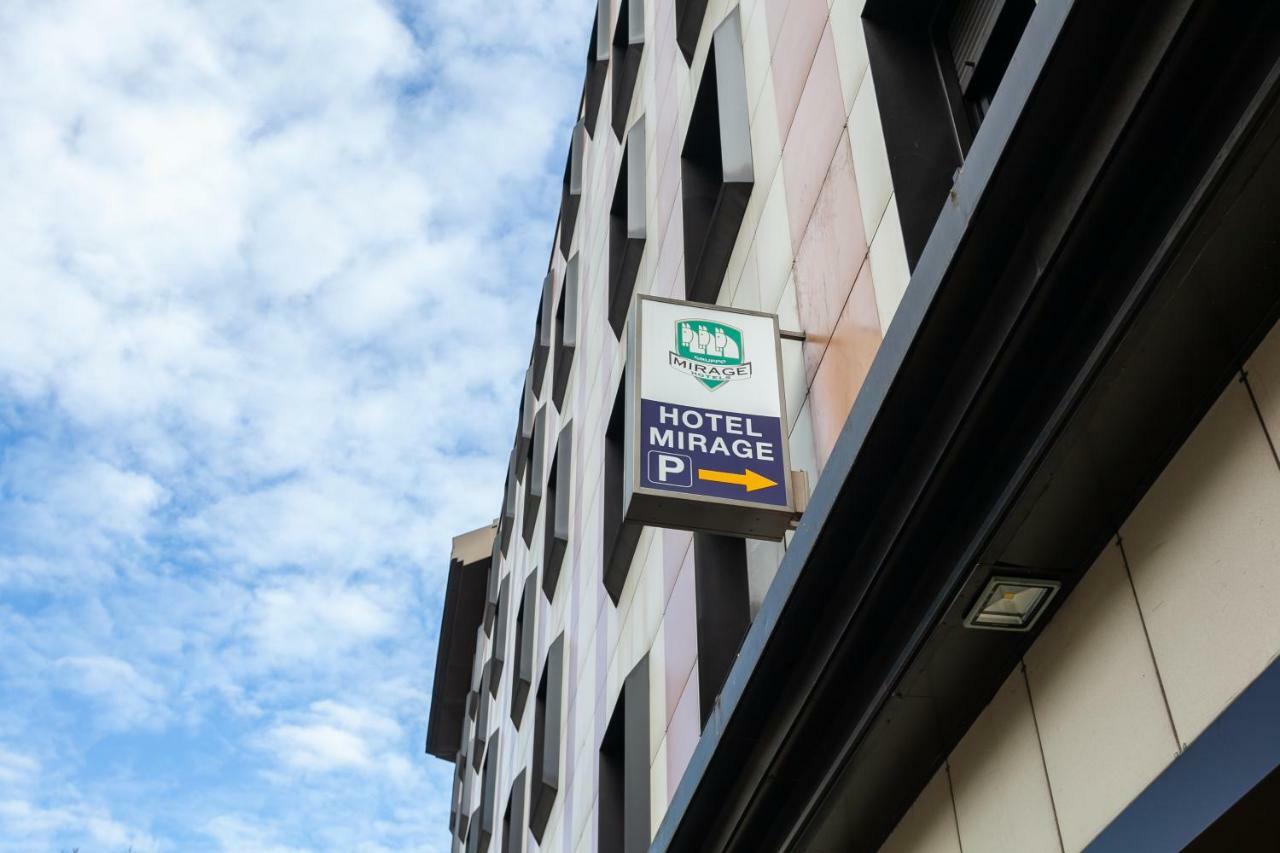 Hotel Mirage Sure Hotel Collection By Best Western Milano Exterior foto